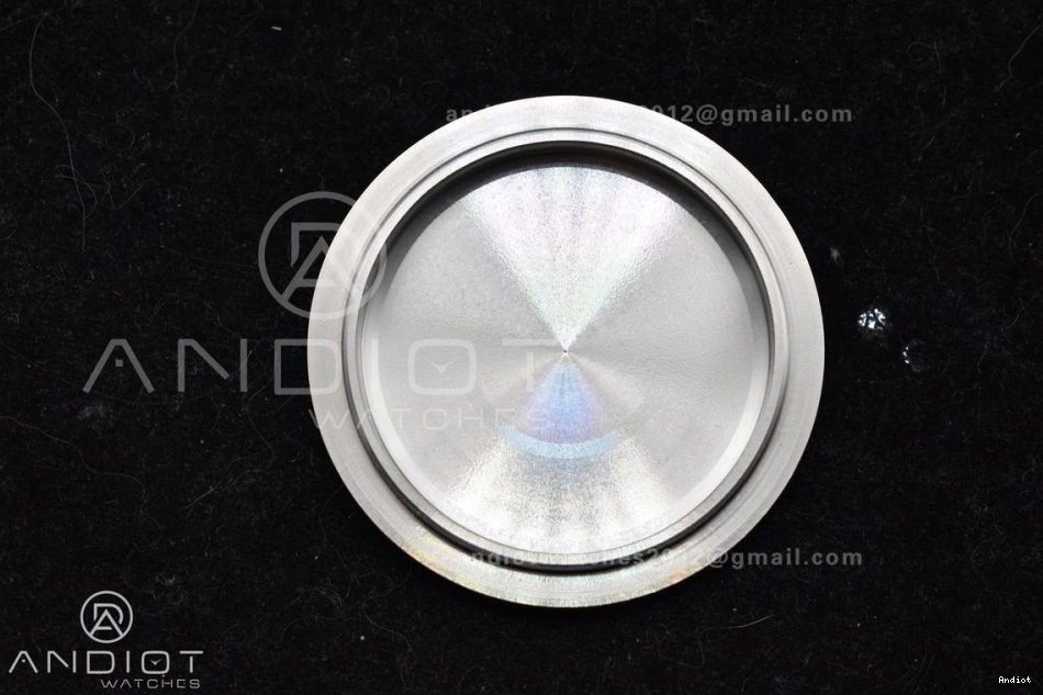 Super A8912 SS VSF Best Clone Seamaster 1:1 300 Edition Heritage Dial Black Bracelet on 0309